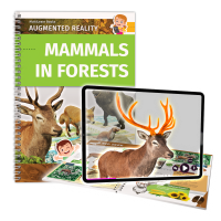 Mammals in forests